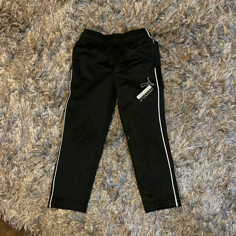 Puma Track pants size 4T